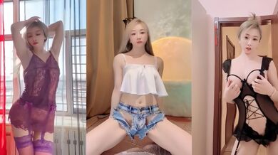 快手20W粉丝网红 优优儿 定制付费视频流出 超淫荡御姐各种裸舞 揉胸摸逼反差感十足！