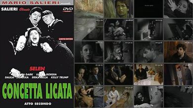 康塞塔·利卡塔的传奇故事 2 La saga di Concetta 2