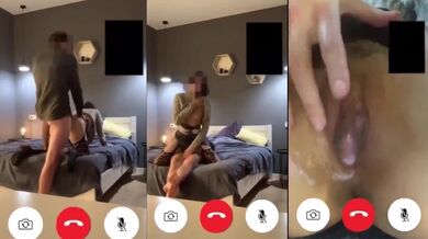 老婆单约，老公视频看老婆被别的单男操。